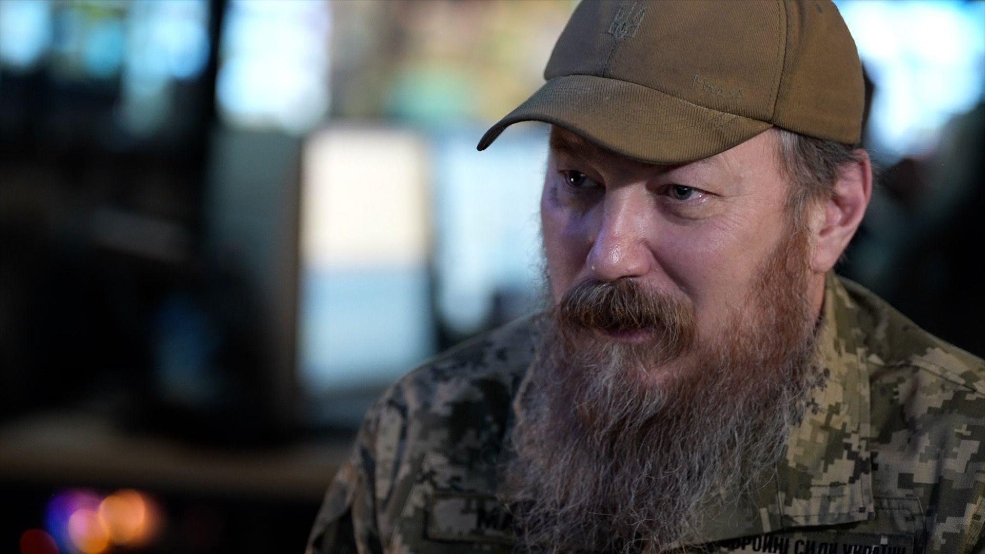 Ukrajinski komandir za BBC: Dronovima na ruske vojnike, naftu i moral 1 ukrajinski vojnik, ukrajinski komandir čete za upravljanje dronovima, dronovi, rat u ukrajini