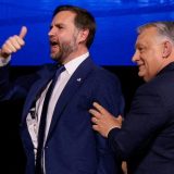'Nisam kriv što je Orban izgubio': Džej Di Vens 14