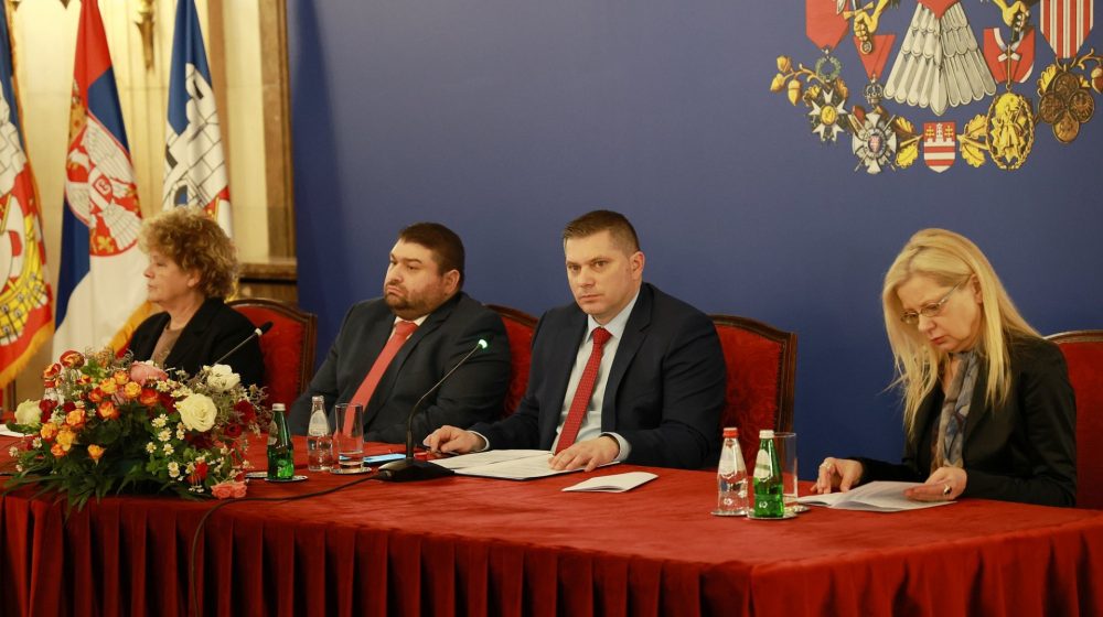 Imenovani laureati Nagrade grada Beograda - despot Stefan Lazarević za 2025. godinu 1