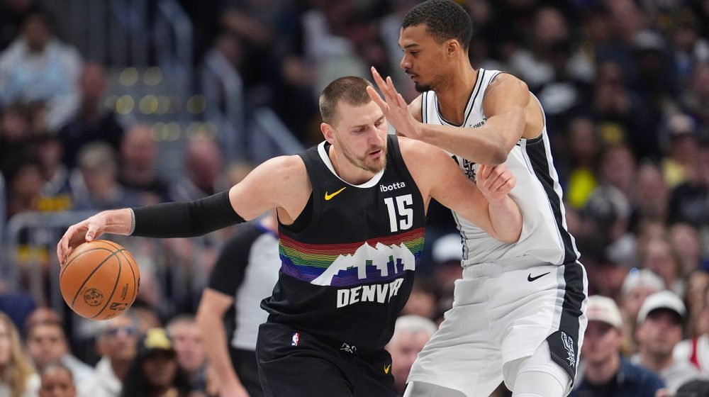 Denver pobedio San Antonio posle produžetka, 40 poena Jokića 1