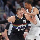 Denver pobedio San Antonio posle produžetka, 40 poena Jokića 4