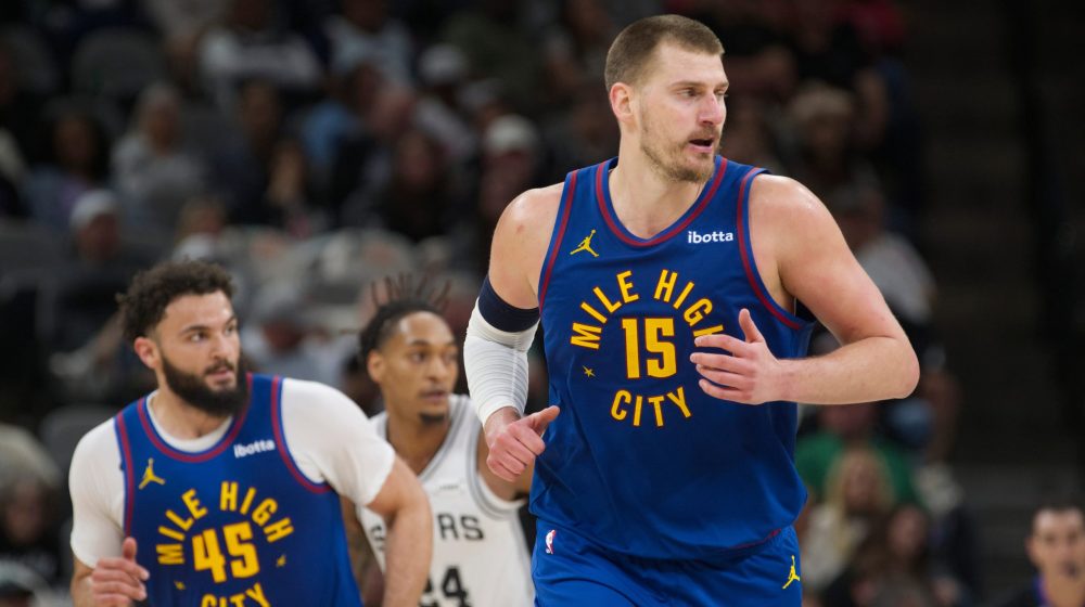 Nikola Jokić