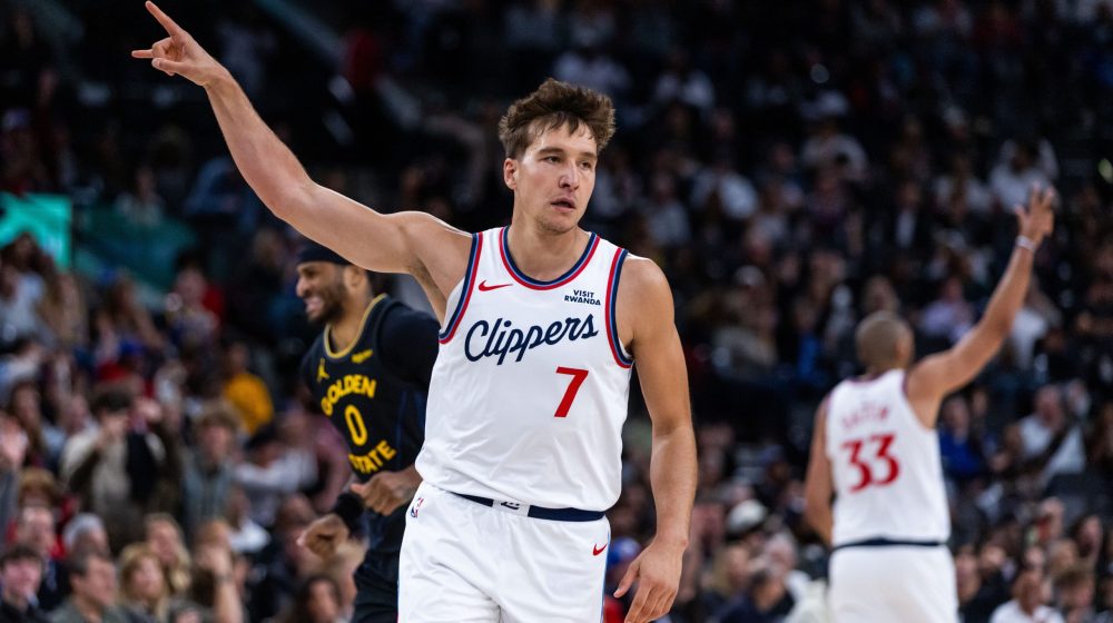 Partizan ili NBA? Poznate sve opcije Bogdana Bogdanovića i jedan veliki razlog zbog kojeg je ostanak u Americi važan za kapitena Srbije 1