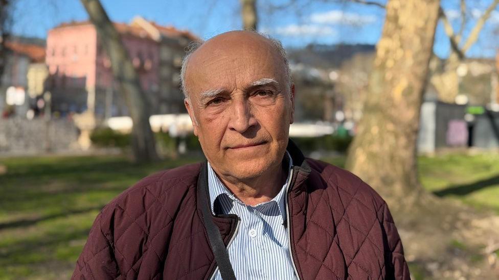 Mural kao krivično delo u Bosni i Hercegovini: 'Osetim jezu i strah' 7 Sead Đulić