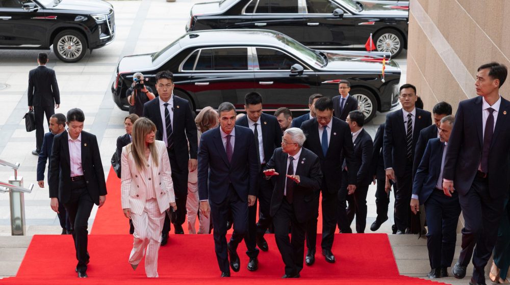 Premijer Španije Sančes u poseti Kini, očekuje se sastanak sa Si Đinpingom 1