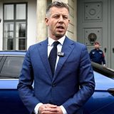 'Dobar je čovek': Tramp o Peteru Mađaru 7