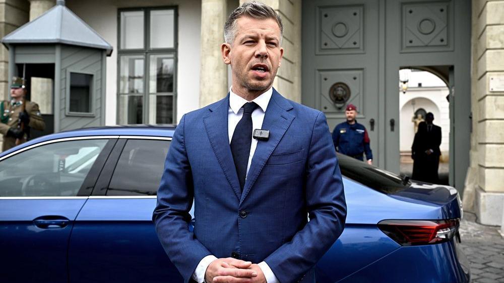 'Dobar je čovek': Tramp o Peteru Mađaru 1 peter mađar