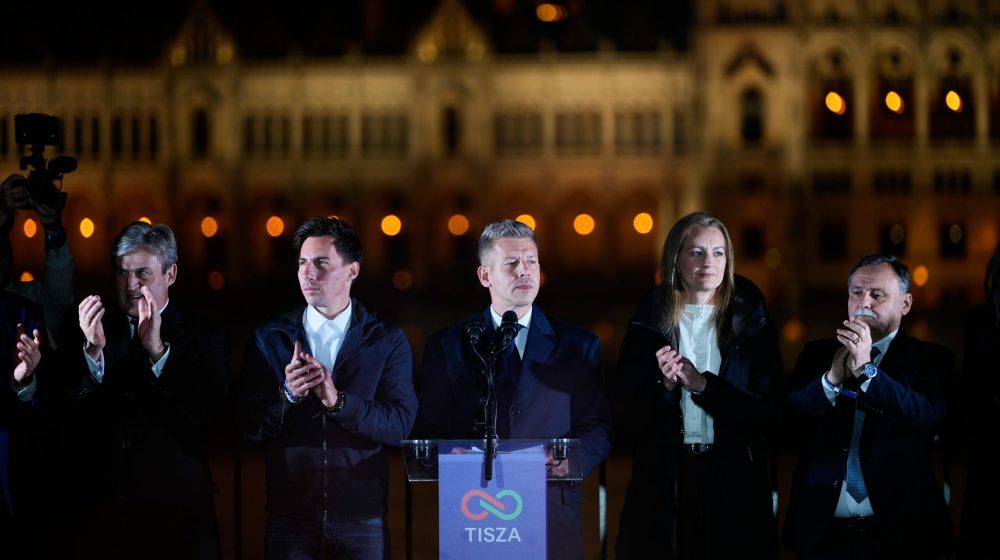 Oglasio se Peter Mađar: Oslobodili smo Mađarsku 1