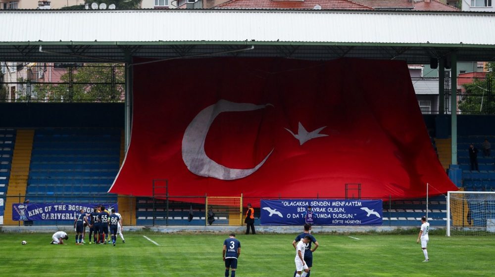 (VIDEO) Neverovatan pogodak: Golman postigao gol sa 80 metara u Turskoj 1