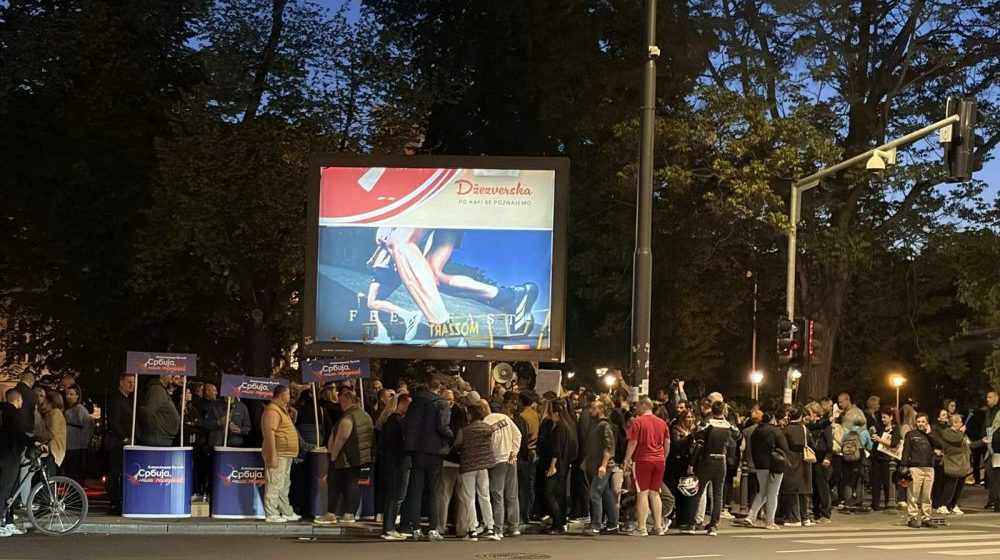 Zašto naprednjaci ponovo napadaju i da li im policija daje vetar u leđa? 1