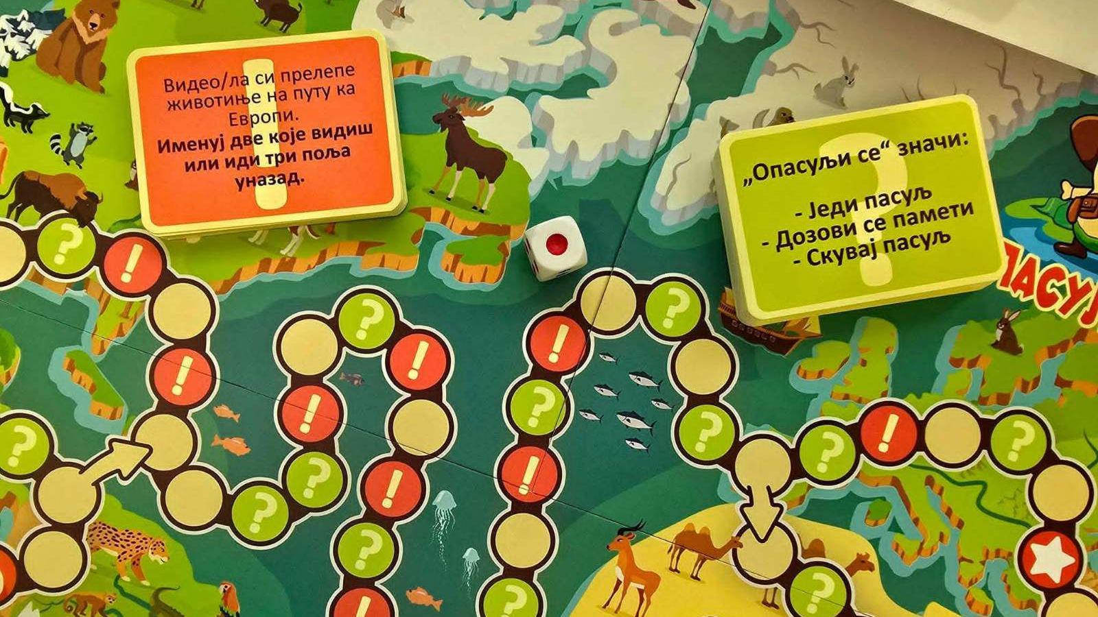 Građanska nauka: Zašto treba da postanete pravi istraživač 3 društvena igra opasulji se