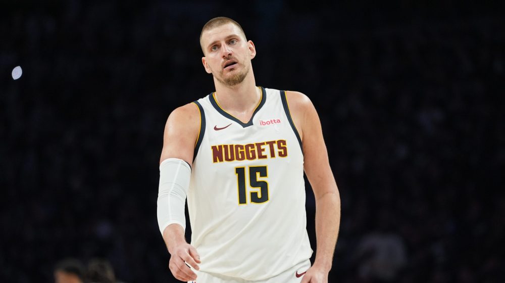 Nikola Jokić