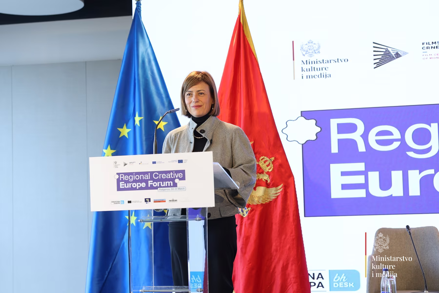 INTERVJU Aleksandra Božović: Dešavanja u FCS dovode u teže situacije i filmske autore u regionu 2 INTERVJU Aleksandra Božović: Dešavanja u FCS dovode u teže situacije i filmske autore u regionu 2