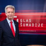 Šta je britanski ambasador Ferguson rekao za Glas Šumadije o incidentu u Aranđelovcu? 1