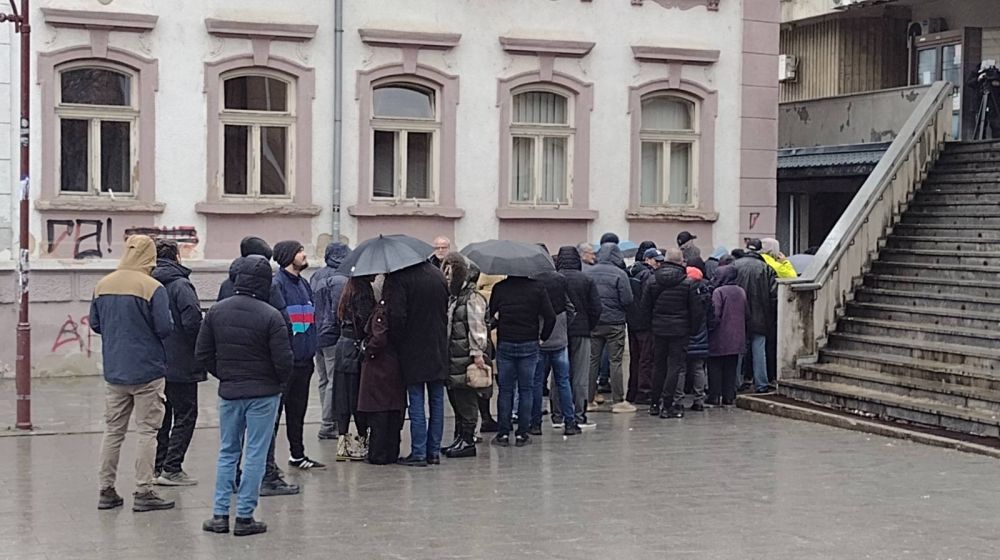 Oglasila se Koalicija 381 o izborima u Srbiji 1