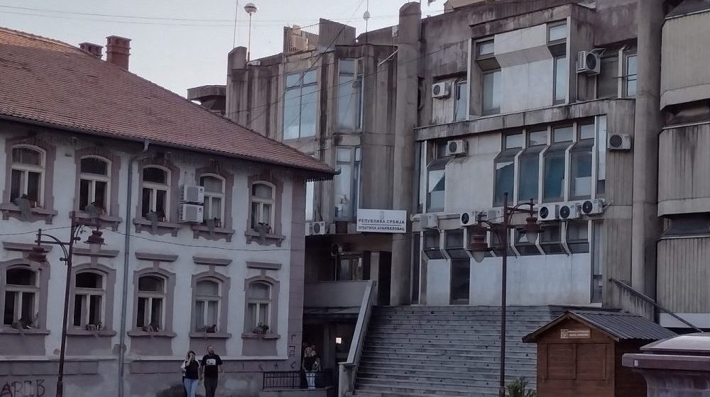Ozbiljni propusti u radu Opštinske izborne komisije Aranđelovac tvrde studenti: O žalbama na rešenja OIK odlučuje Viši sud u Kragujevcu 1
