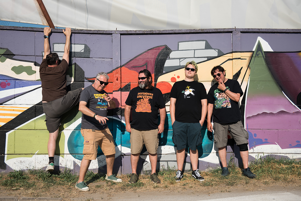 Atheist Rap 18. aprila u klubu Fest 1