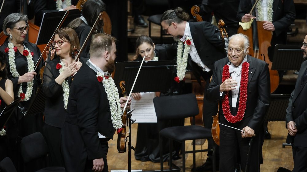 zubin mehta