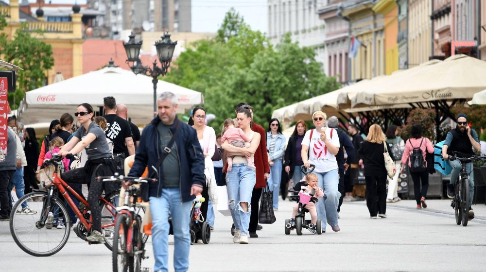 Kakvo će vreme biti za 1. maj? 1