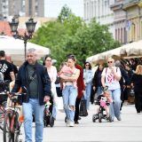 Kakvo će vreme biti za 1. maj? 10
