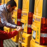 Pošta Srbije predstavila novih 100 električnih dostavnih vozila 6