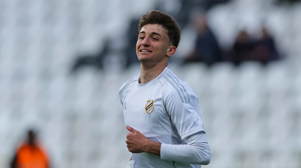 Filip Matijašević, Čukarički - Salcburg