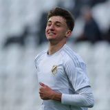 Filip Matijašević, Čukarički - Salcburg