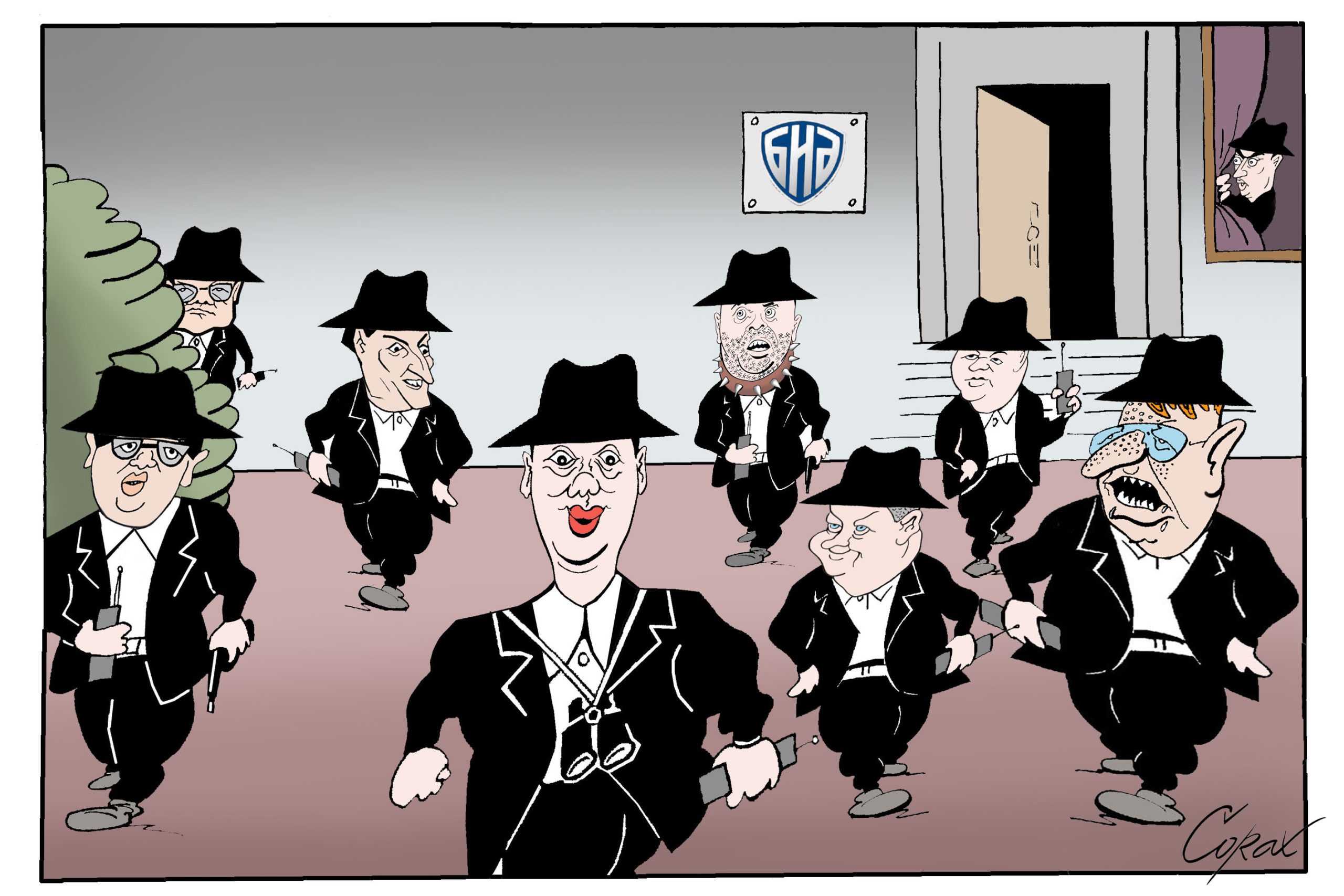 Corax za 4. april 2026. 1