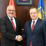 Foto: Dejan Damjanović, Ivica Dačić/MUP Srbije