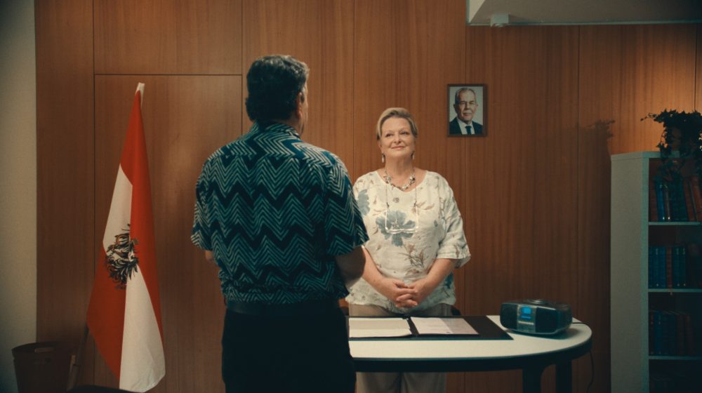 Rediteljke Olga Kosanović i Tatia Skirtladze specijalne gošće 6. Austrijskog filmskog festivala 1
