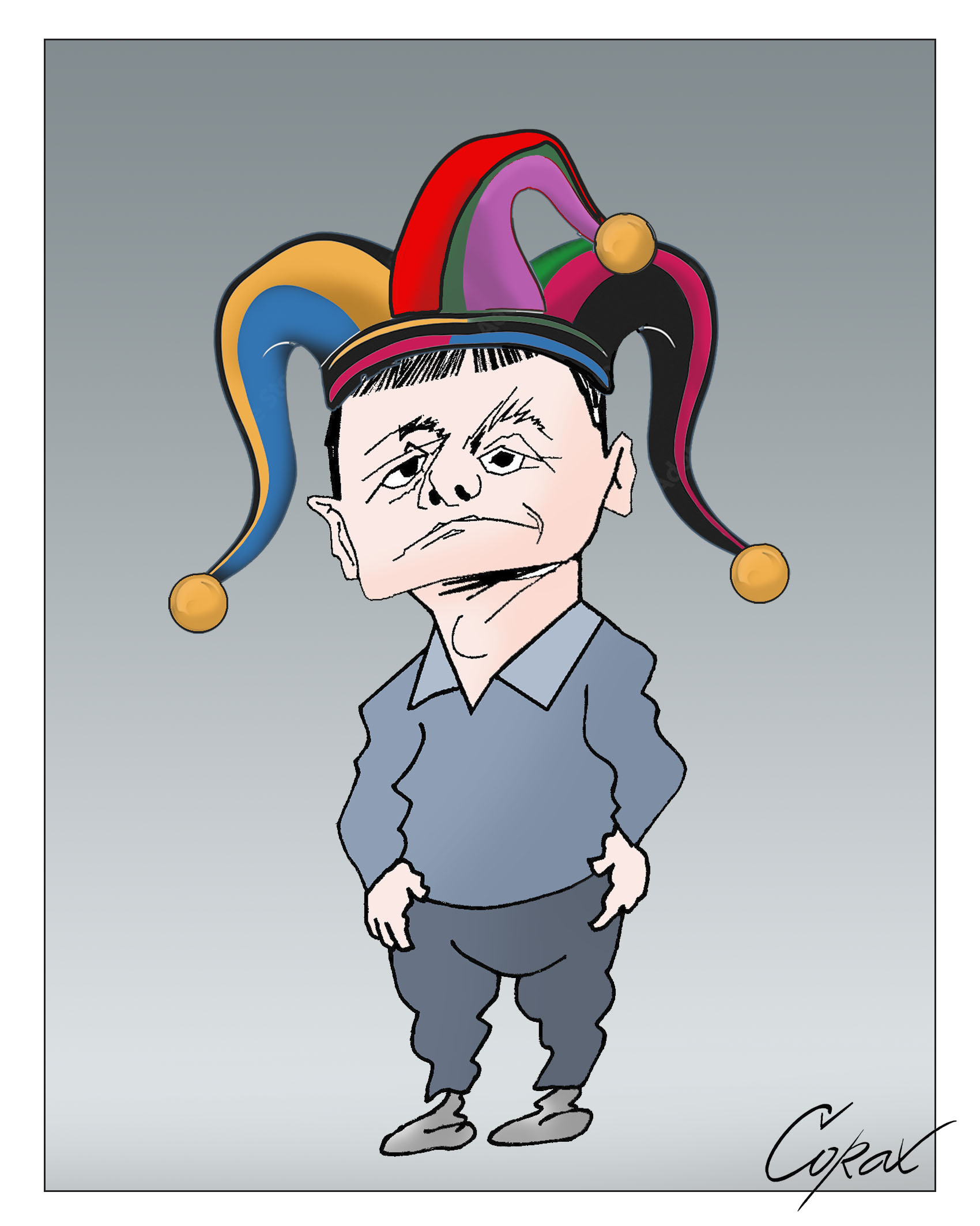 Corax za 6. april 2026. 1