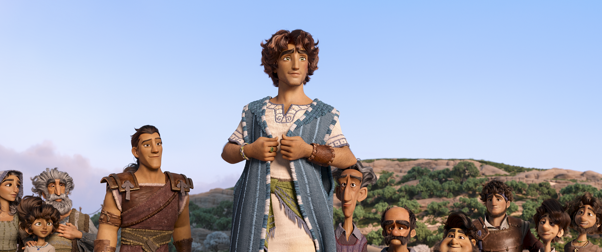 Animirani film „David“ u bioskopima od 23. aprila 2