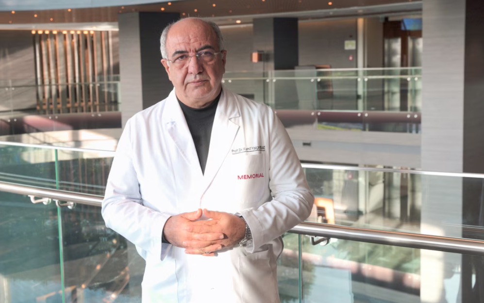 dr Kamil Jalčin Polat