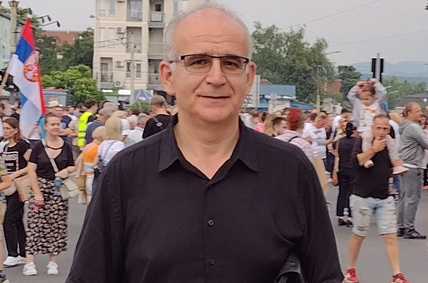 Za poverenika stranke SRCE u Kragujevcu imenovan dr Dragutin Radosavljević 1