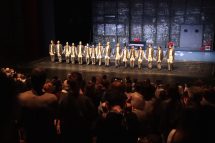 Uz ovacije Aterbaletu, završen 23. Beogradski festival igre 3