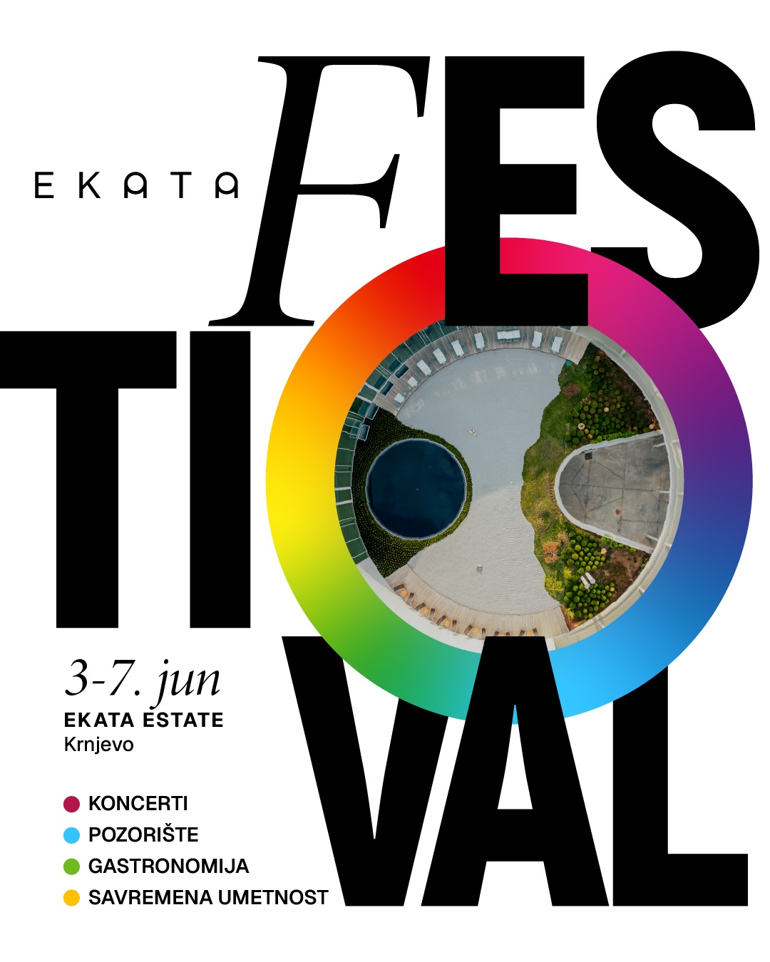 Ekata Festival u krugu Ekata Estate-a: Festival koji spaja muziku, pozorište, savremenu umetnost i gastronomiju 4 Ekata Festival u krugu Ekata Estate-a: Festival koji spaja muziku, pozorište, savremenu umetnost i gastronomiju 3