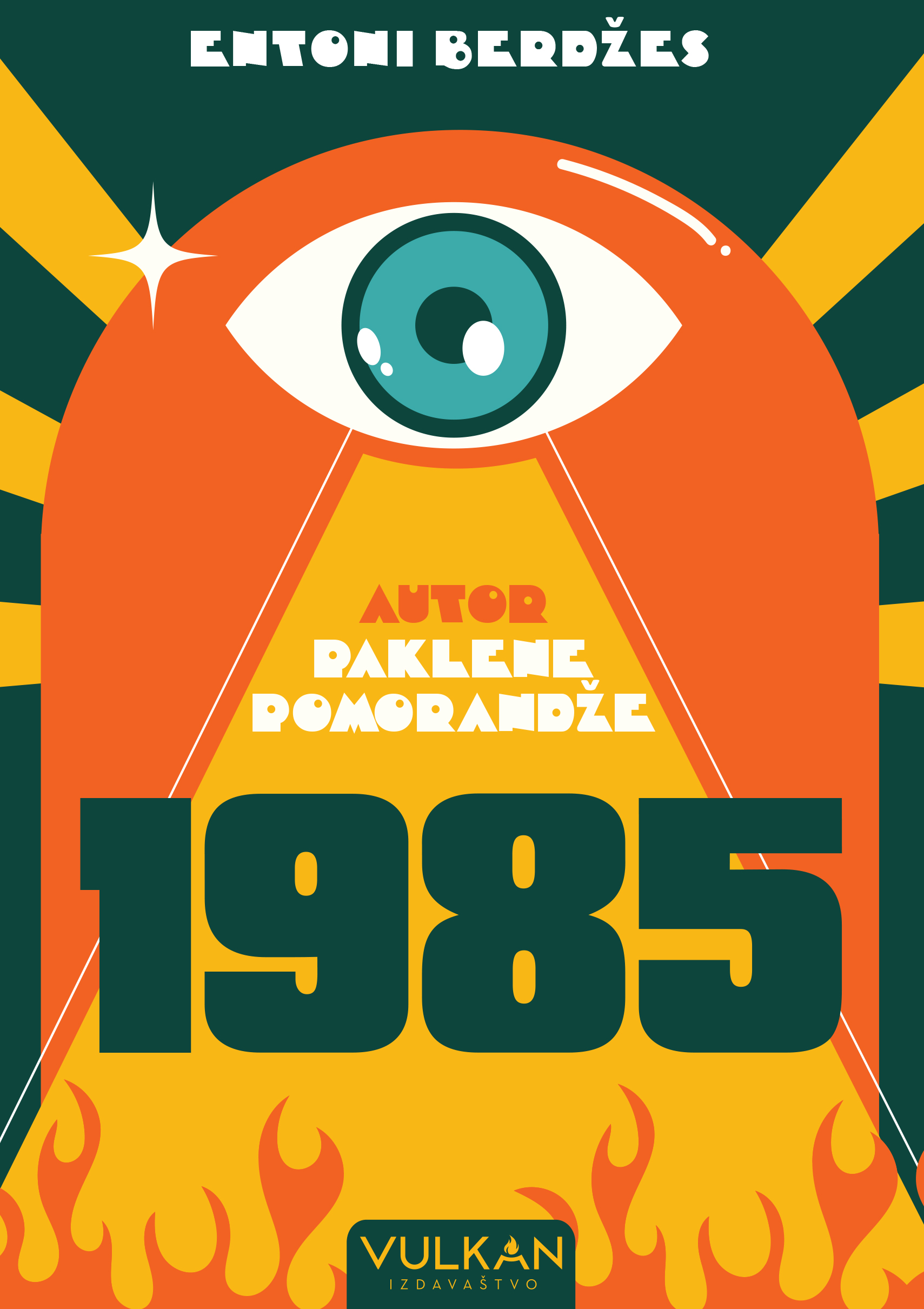 1985, Foto: Vulkan