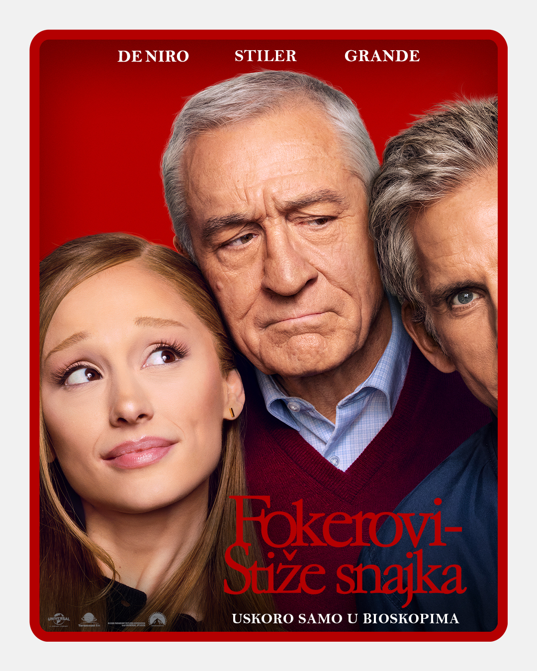 Komedija koju smo čekali 16 godina: „Fokerovi - stiže snajka" stiže u bioskope na jesen 2 Komedija koju smo čekali 16 godina: „Fokerovi - stiže snajka" stiže u bioskope na jesen 2