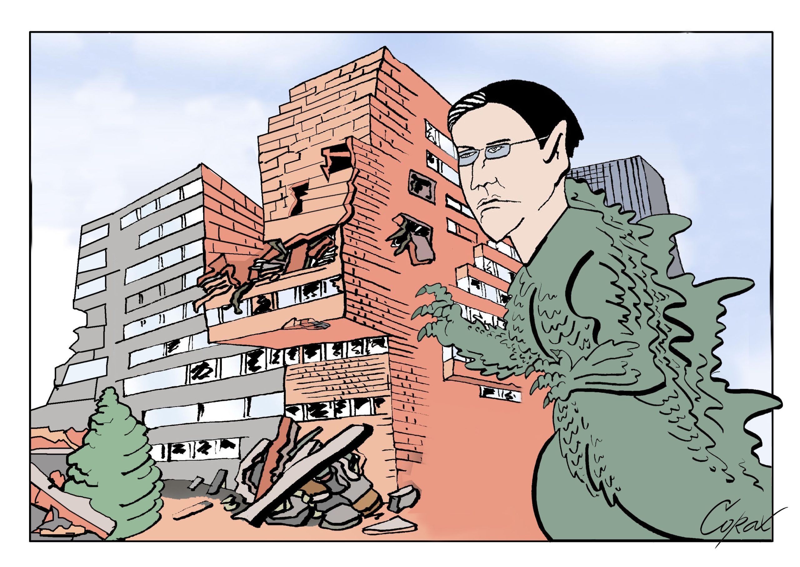 Corax za 27. april 2026. 1