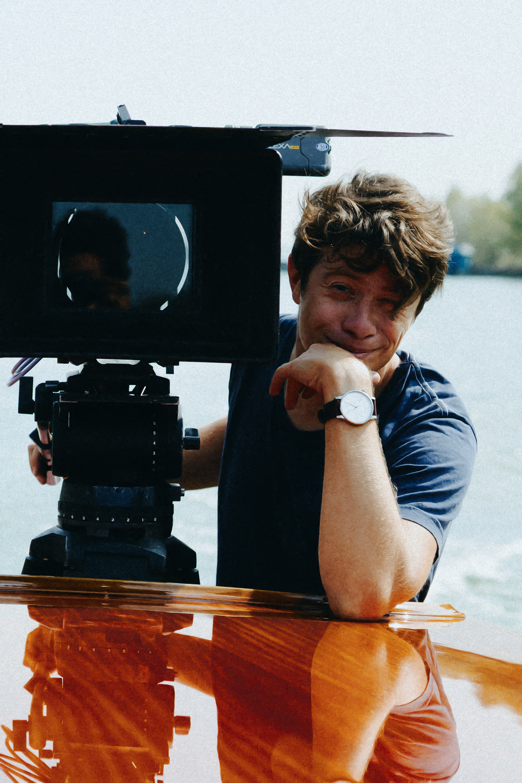 Reditelj Gregor Božič u fokusu dvanaeste revije Dani slovenačkog filma 4