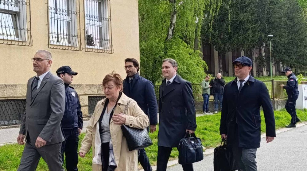 Suđenje za slučaj Generalštab se nastavlja 10. juna: Optuženi Nikola Selaković izneo svoju odbranu, odbio da odgovara na pitanja tužioca (FOTO; VIDEO) 1