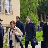 Suđenje za slučaj Generalštab se nastavlja 10. juna: Optuženi Nikola Selaković izneo svoju odbranu, odbio da odgovara na pitanja tužioca (FOTO; VIDEO) 4