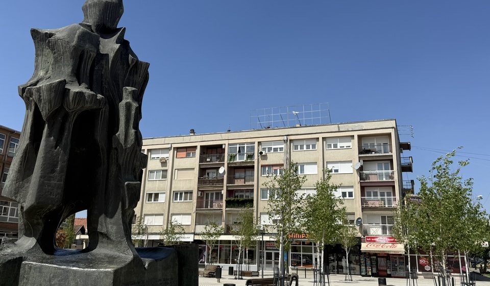 Grupa mladića maltretirala građane u centru Inđije: Pretresali ih, oduzimali im stvari, jedan momak odveden na krov zgrade 1