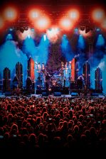 Jovan Ristić, Watain,2023 Izložba koncertne fotografije „Klečeći kadar“ u RTS Klubu od 15. aprila 4