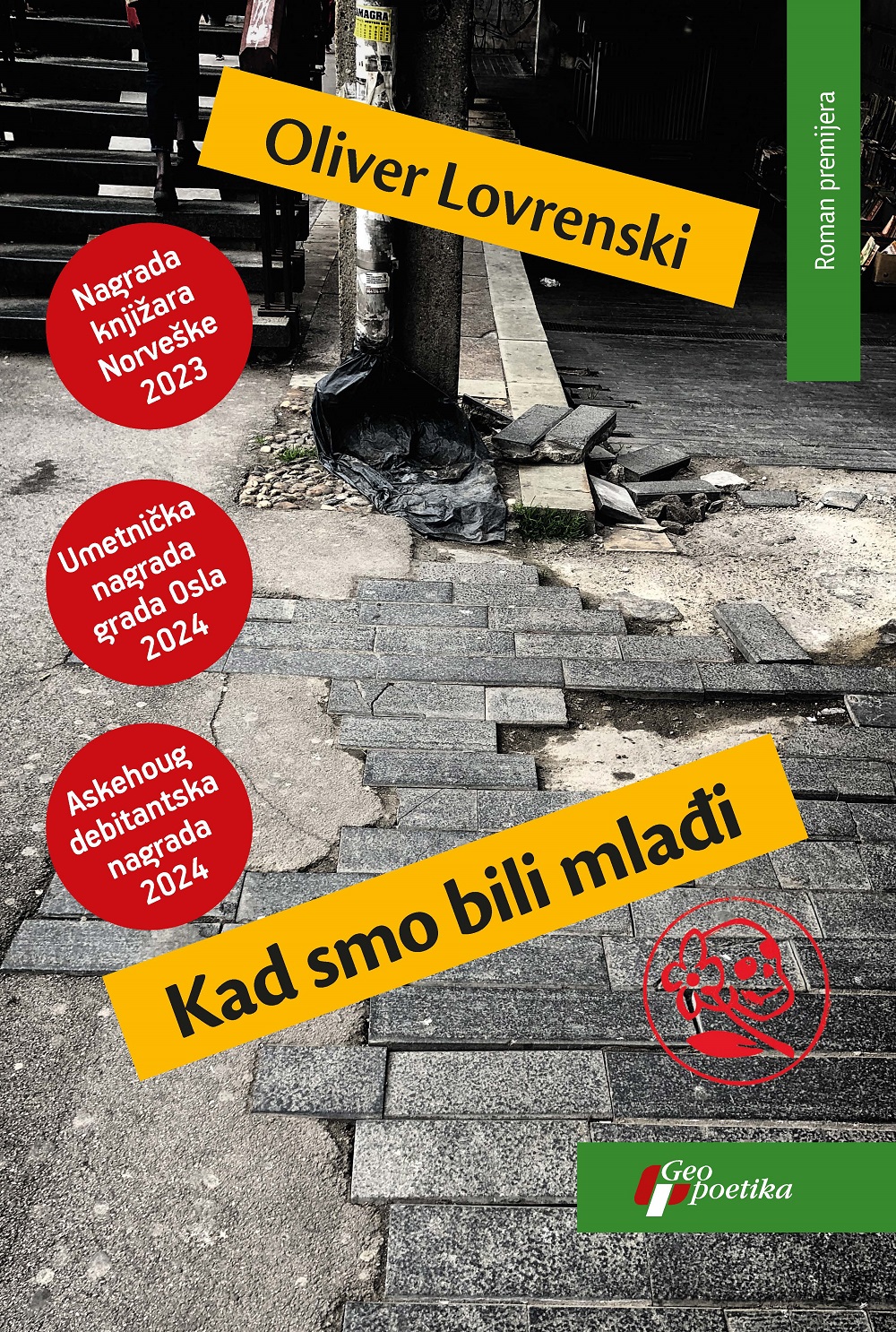 Norveška senzacija Oliver Lovrenski gost Beograda 1