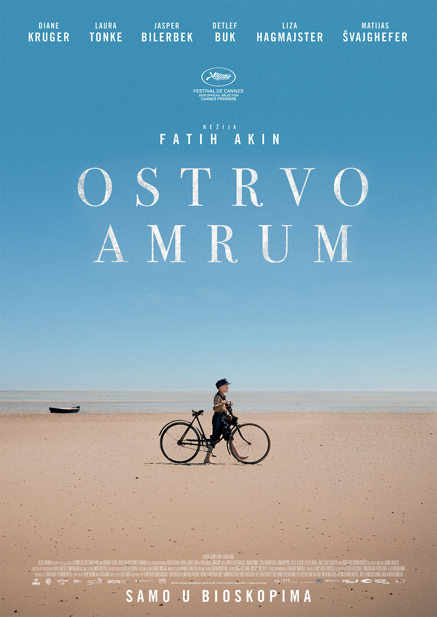 „Ostrvo Amrum" na bioskopskom platnu 1