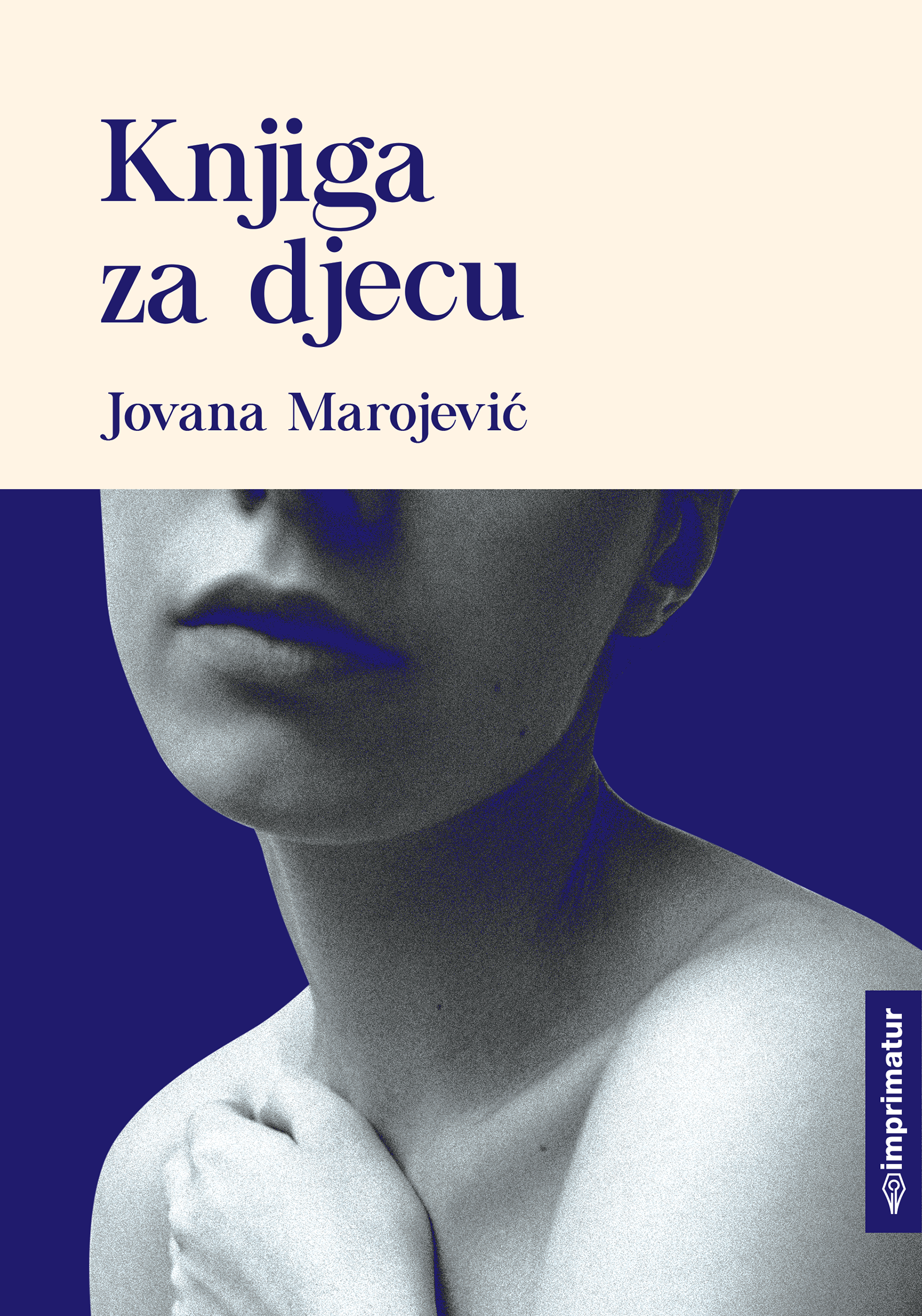 Objavljen roman „Knjiga za djecu" Jovane Marojević 2 Objavljen roman „Knjiga za djecu" Jovane Marojević 1