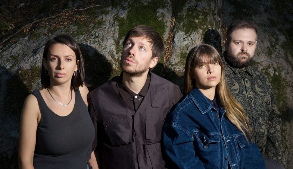 Srpski psihodelični rokeri čija je zvučna snaga opipljiva: Koncert benda KOIKOI u kragujevačkom SKC-u 1