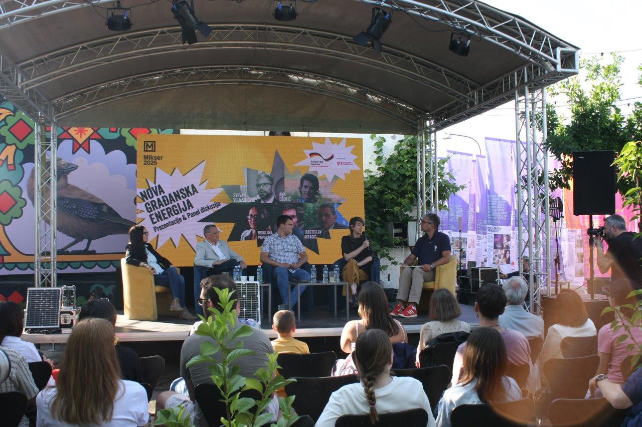 Mikser Festival u Novom Pazaru od 5. do 7. juna, pod sloganom „Novi svijet" 3 Mikser Festival u Novom Pazaru od 5. do 7. juna, pod sloganom „Novi svijet" 2