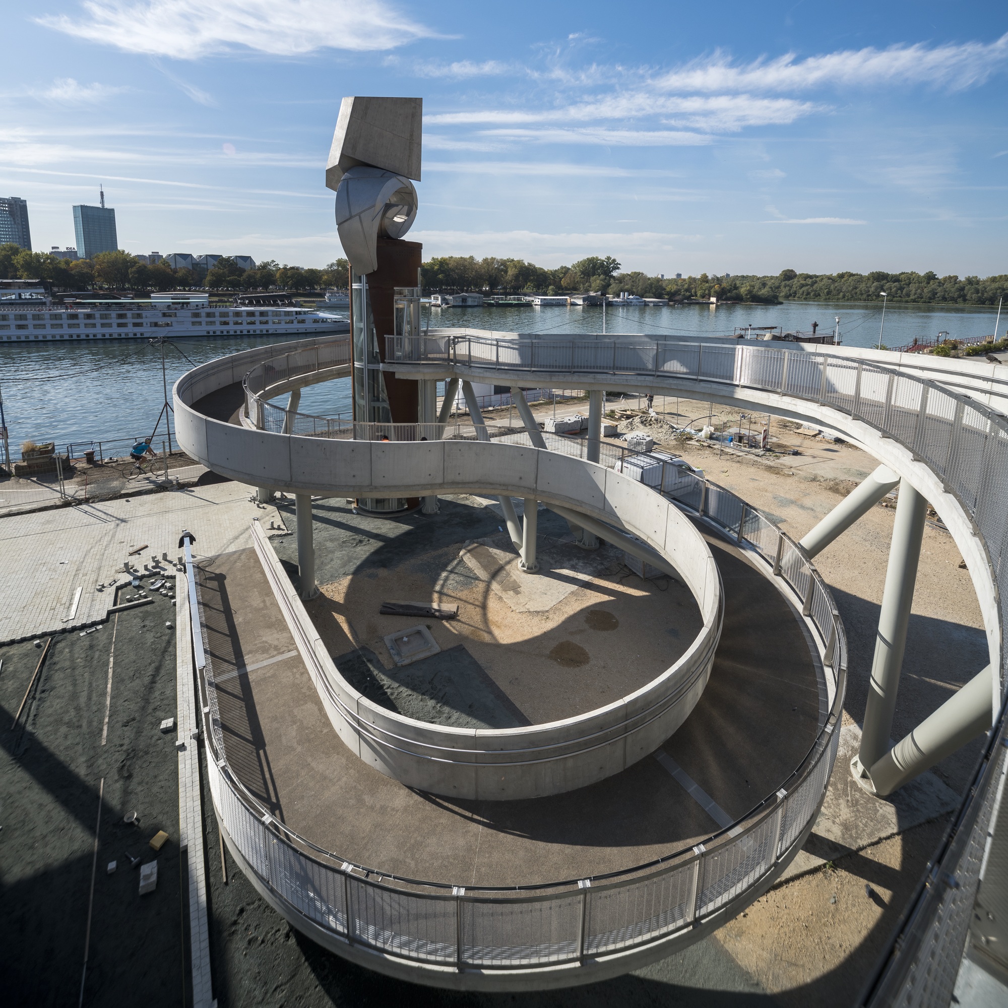 Otvaranjem izložbe „Isijavanje – otkrivene pojavnosti“ počinje 21. Beogradska internacionalna nedelja arhitekture – BINA 2026 3